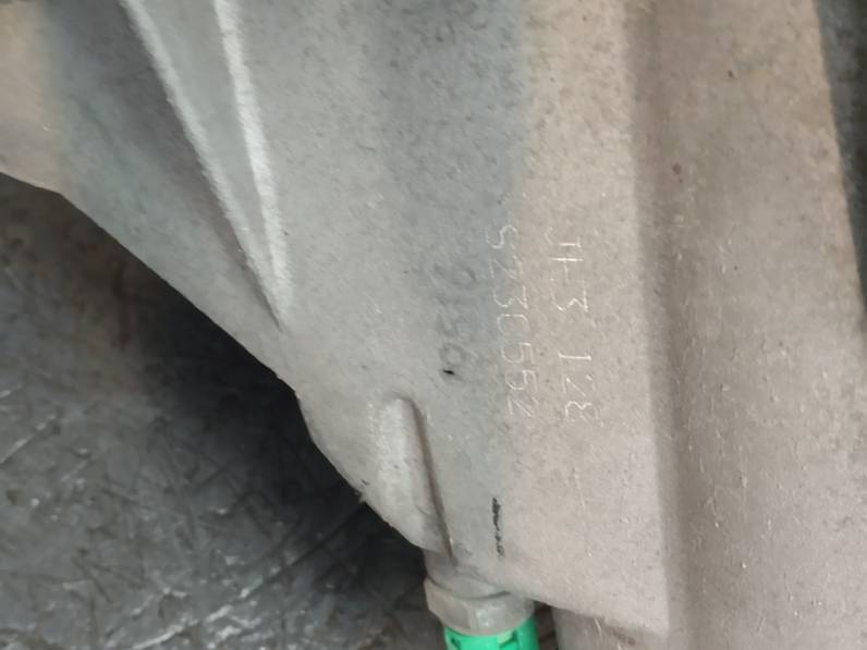 CAJA CAMBIOS RENAULT MODUS 2007 1.2 16V (75 CV)