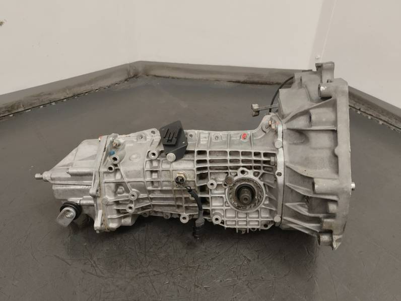 CAJA CAMBIOS AUDI A4 BERLINA 1997 1.8 20V TURBO (150 CV)