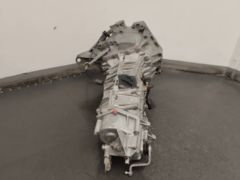 CAJA CAMBIOS AUDI A4 BERLINA 1997 1.8 20V TURBO (150 CV)