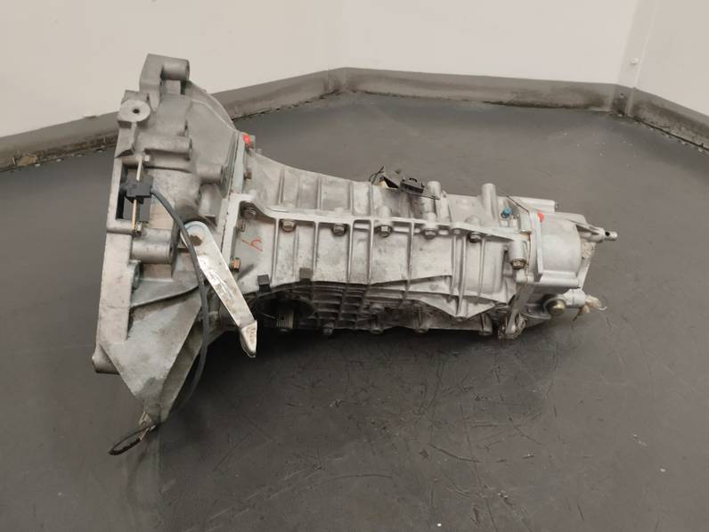 CAJA CAMBIOS AUDI A4 BERLINA 1997 1.8 20V TURBO (150 CV)