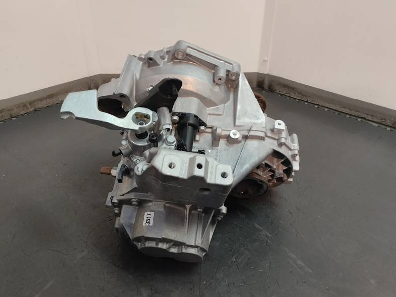 CAJA CAMBIOS SEAT LEON 2020 1.5 16V TSI ACT (131 CV)