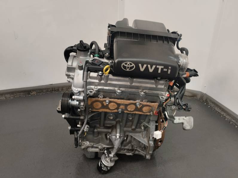MOTOR COMPLETO TOYOTA YARIS 2006 1.3 (87 CV)