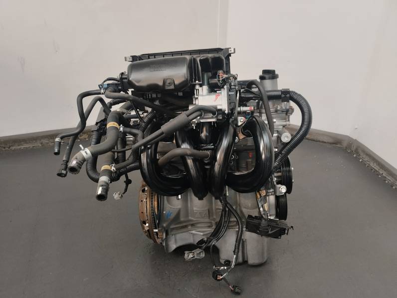 MOTOR COMPLETO TOYOTA YARIS 2006 1.3 (87 CV)
