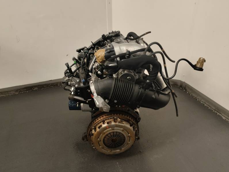 MOTOR COMPLETO CITROEN XSARA BERLINA 2001 2.0 HDI (109 CV)