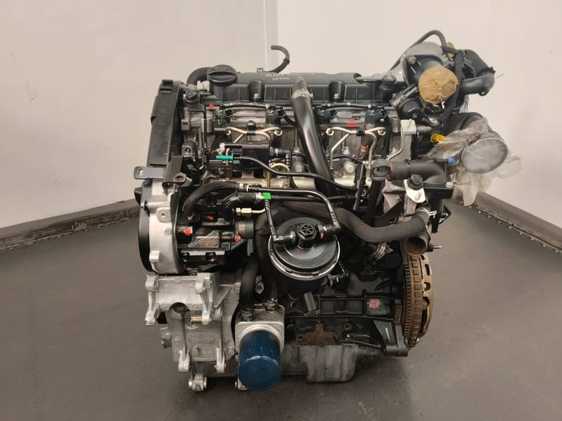 MOTOR COMPLETO CITROEN XSARA BERLINA 2001 2.0 HDI (109 CV)