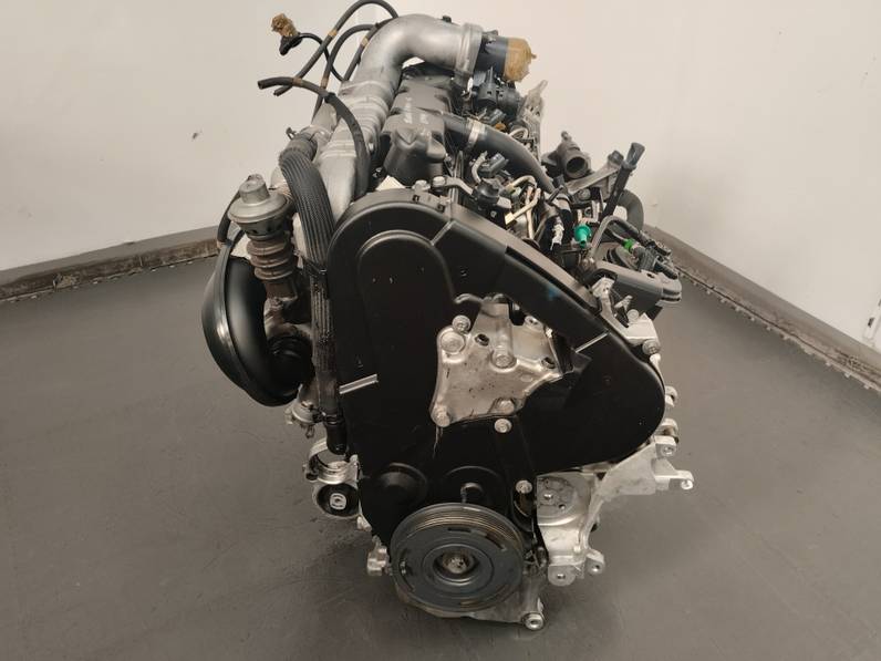 MOTOR COMPLETO CITROEN XSARA BERLINA 2001 2.0 HDI (109 CV)