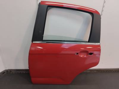PUERTA TRASERA IZQUIERDA CITROEN C3 2016 1.2 12V VTI / PURETECH (82 CV)