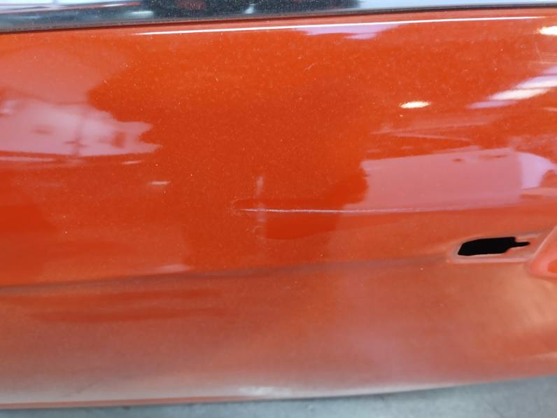 PUERTA TRASERA IZQUIERDA CITROEN C3 2016 1.2 12V VTI / PURETECH (82 CV)