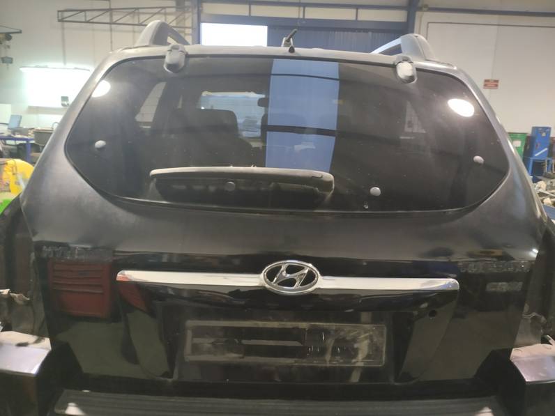 PORTON TRASERO HYUNDAI TUCSON 2005 2.0 CRDI (113 CV)