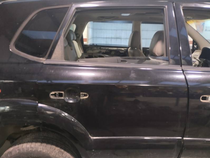 PUERTA TRASERA DERECHA HYUNDAI TUCSON 2005 2.0 CRDI (113 CV)