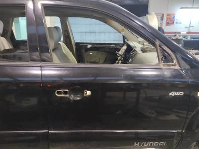 PUERTA DELANTERA DERECHA HYUNDAI TUCSON 2005 2.0 CRDI (113 CV)