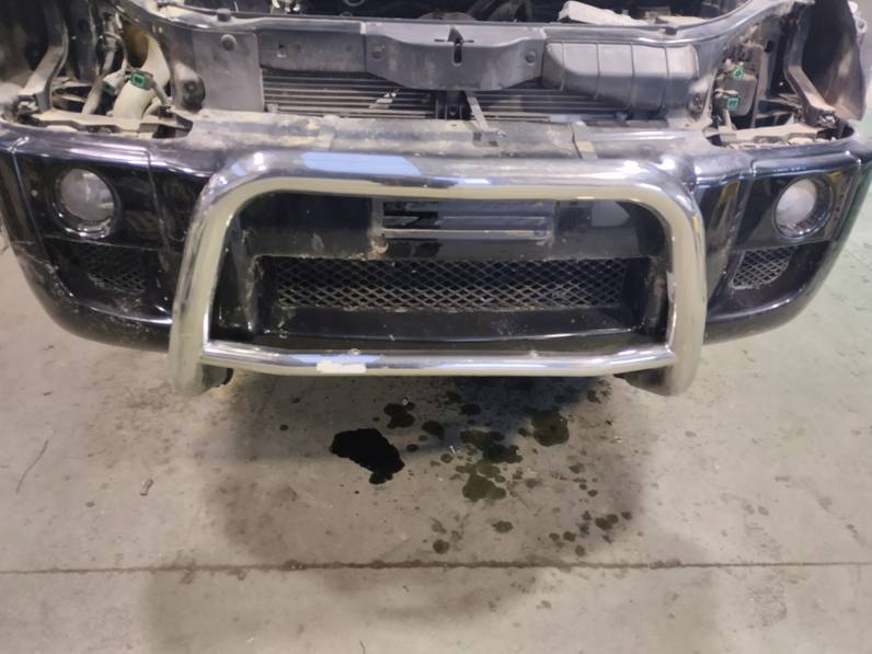 PARAGOLPES DELANTERO HYUNDAI TUCSON 2005 2.0 CRDI (113 CV)