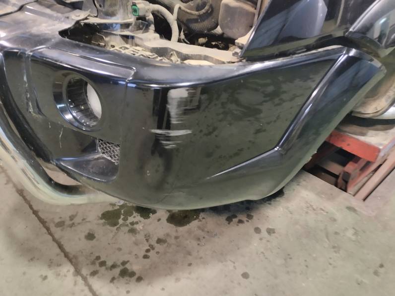 PARAGOLPES DELANTERO HYUNDAI TUCSON 2005 2.0 CRDI (113 CV)