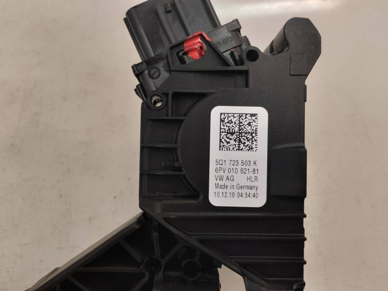 POTENCIOMETRO PEDAL SEAT LEON 2020 1.5 16V TSI ACT (131 CV)