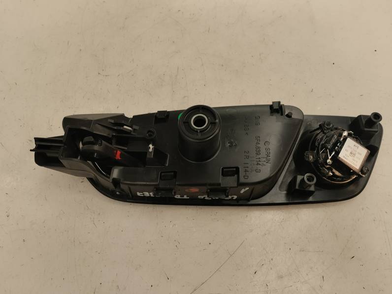 MANETA INTERIOR TRASERA DERECHA SEAT LEON 2020 1.5 16V TSI ACT (131 CV)