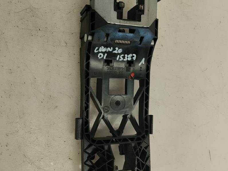 MANETA EXTERIOR DELANTERA IZQUIERDA SEAT LEON 2020 1.5 16V TSI ACT (131 CV)