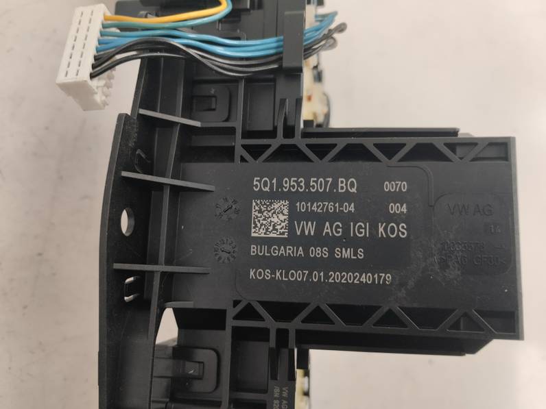 MANDO MULTIFUNCION SEAT LEON 2020 1.5 16V TSI ACT (131 CV)