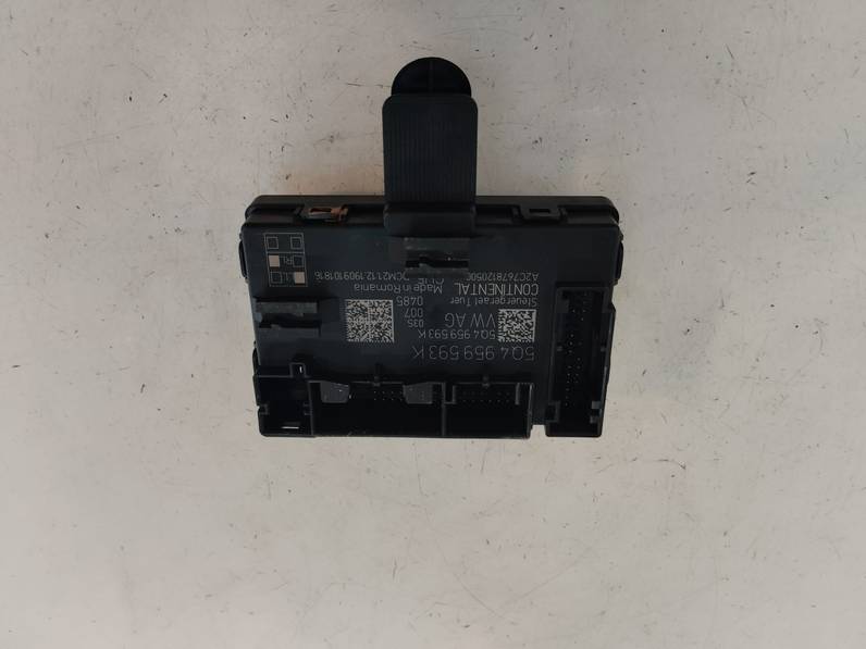 MODULO CONFORT SEAT LEON 2020 1.5 16V TSI ACT (131 CV)