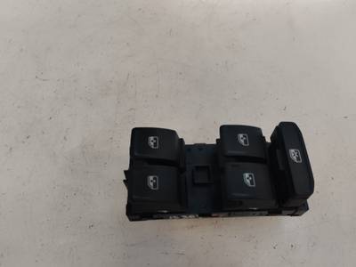 MANDO ELEVALUNAS DELANTERO IZQUIERDO SEAT LEON 2020 1.5 16V TSI ACT (131 CV)