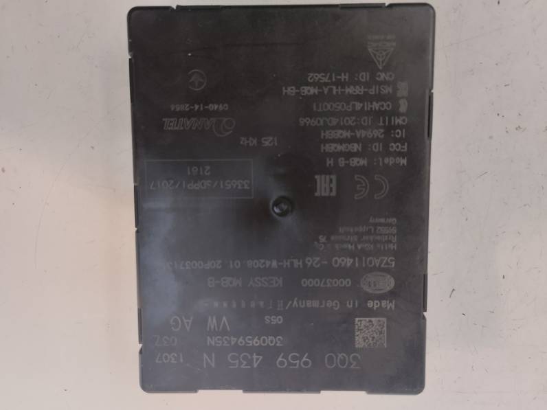 MODULO ELECTRONICO SEAT LEON 2020 1.5 16V TSI ACT (131 CV)