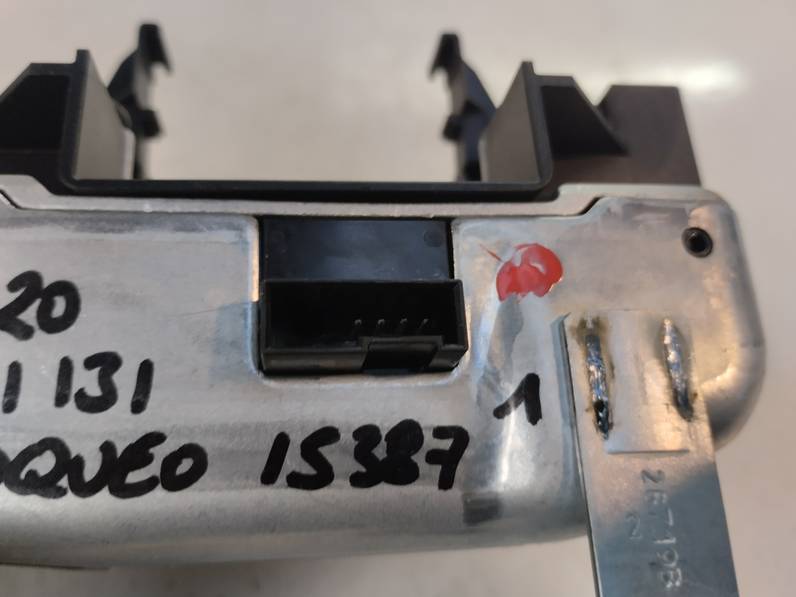 CONMUTADOR DE ARRANQUE SEAT LEON 2020 1.5 16V TSI ACT (131 CV)