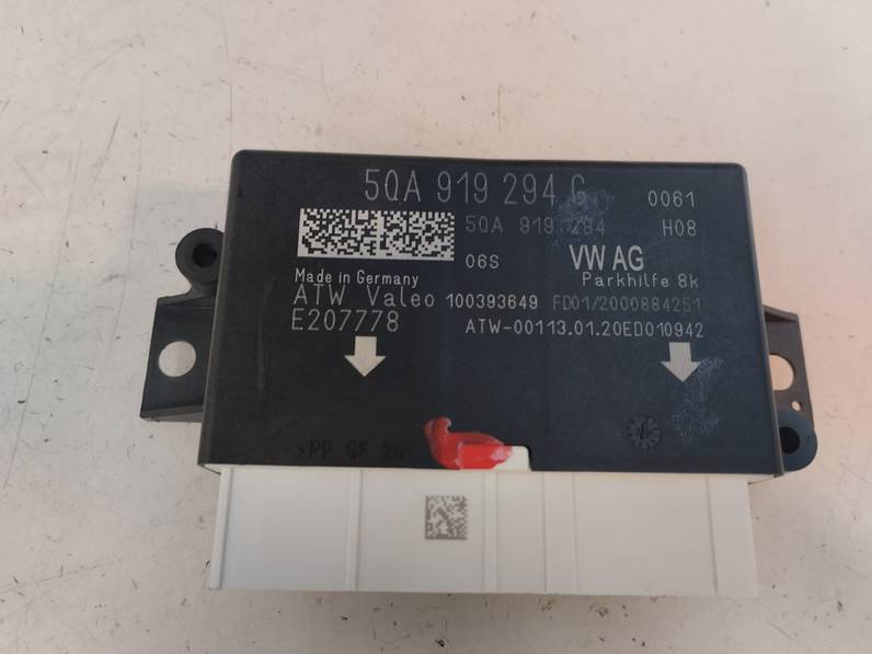 MODULO ELECTRONICO SEAT LEON 2020 1.5 16V TSI ACT (131 CV)