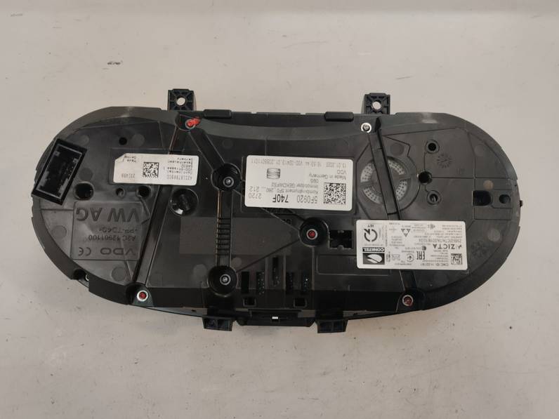 CUADRO INSTRUMENTOS SEAT LEON 2020 1.5 16V TSI ACT (131 CV)