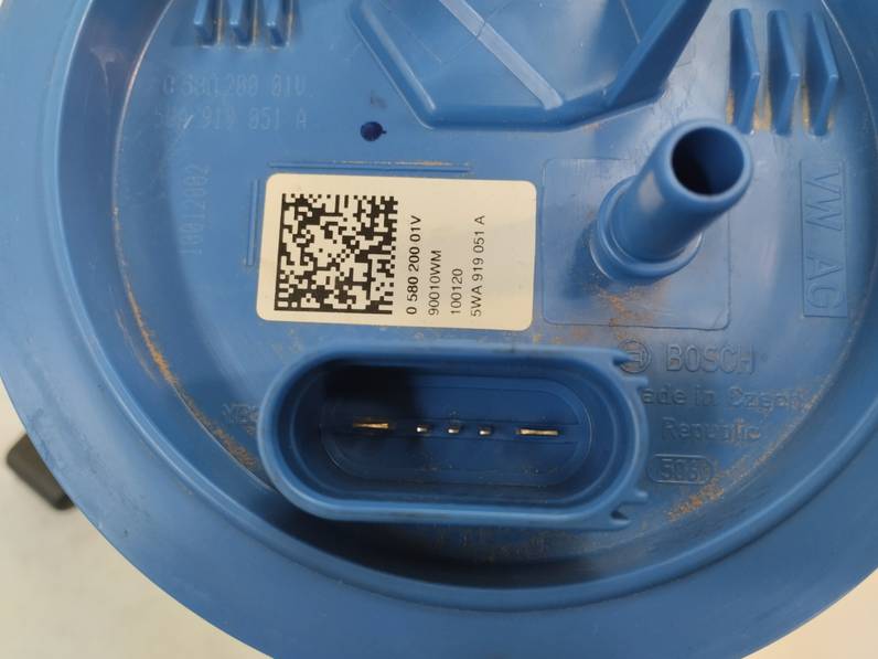 BOMBA COMBUSTIBLE SEAT LEON 2020 1.5 16V TSI ACT (131 CV)