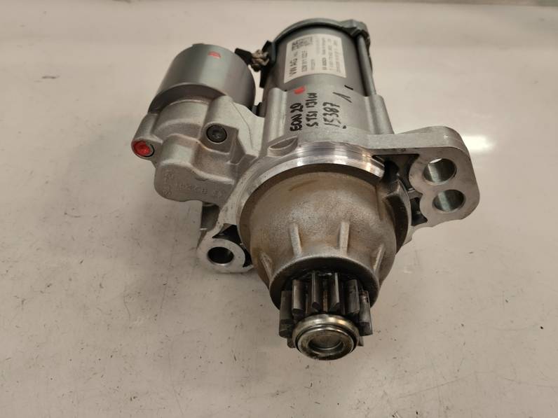 MOTOR ARRANQUE SEAT LEON 2020 1.5 16V TSI ACT (131 CV)