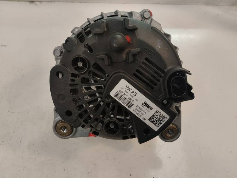 ALTERNADOR SEAT LEON 2020 1.5 16V TSI ACT (131 CV)