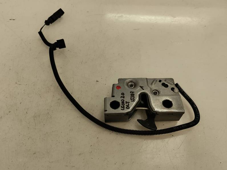 CERRADURA CAPOT SEAT LEON 2020 1.5 16V TSI ACT (131 CV)