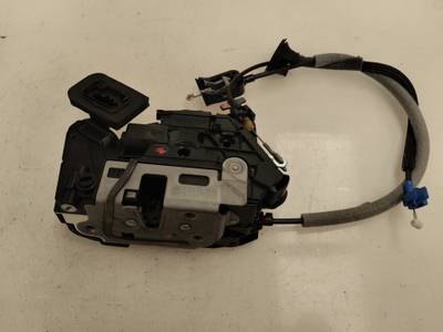 CERRADURA PUERTA TRASERA IZQUIERDA SEAT LEON 2020 1.5 16V TSI ACT (131 CV)