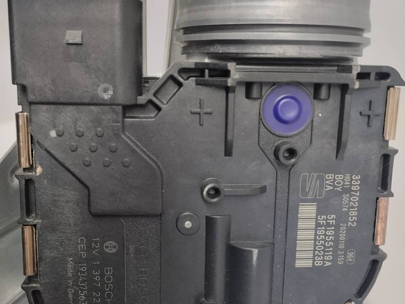 MOTOR LIMPIA DELANTERO SEAT LEON 2020 1.5 16V TSI ACT (131 CV)