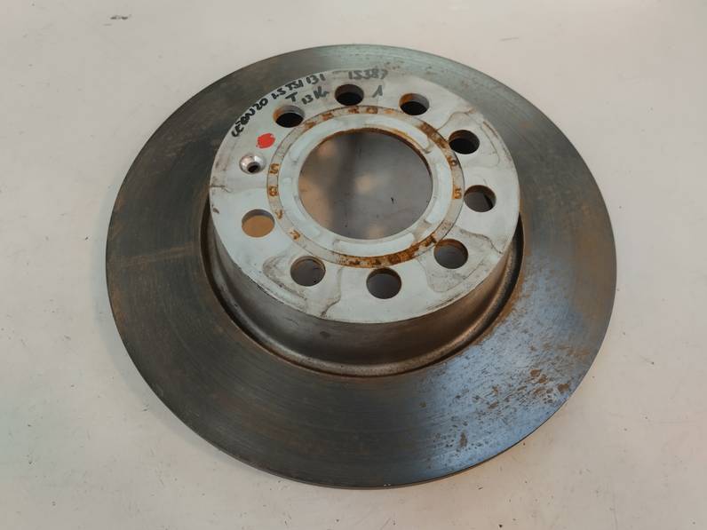 DISCO FRENO TRASERO SEAT LEON 2020 1.5 16V TSI ACT (131 CV)