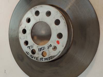 DISCO FRENO DELANTERO SEAT LEON 2020 1.5 16V TSI ACT (131 CV)