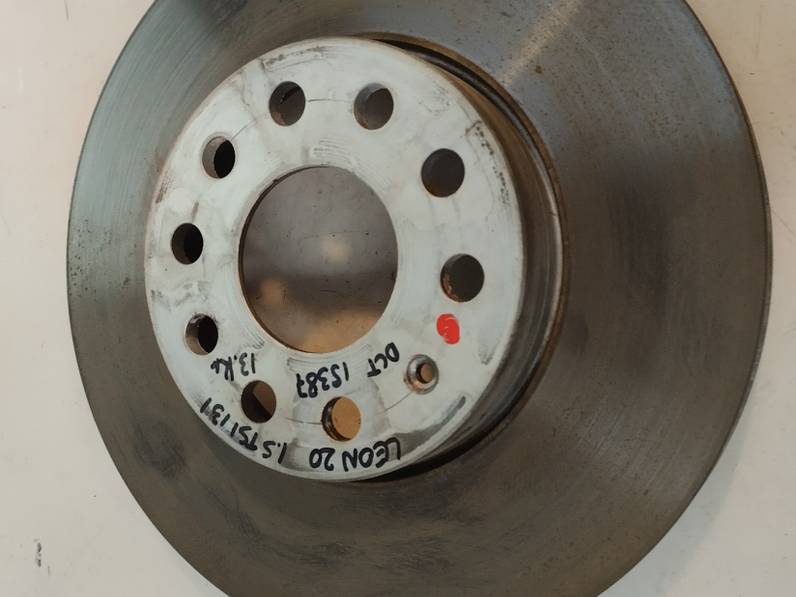 DISCO FRENO DELANTERO SEAT LEON 2020 1.5 16V TSI ACT (131 CV)