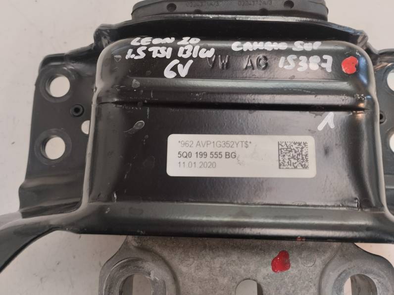 SOPORTE CAMBIO SEAT LEON 2020 1.5 16V TSI ACT (131 CV)