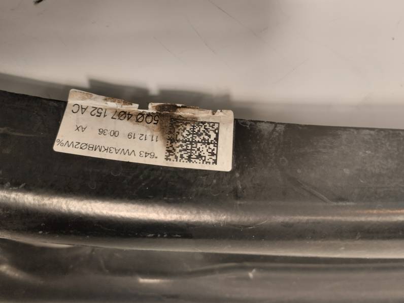 BRAZO SUSPENSION INFERIOR DELANTERO DERECHO SEAT LEON 2020 1.5 16V TSI ACT (131 CV)