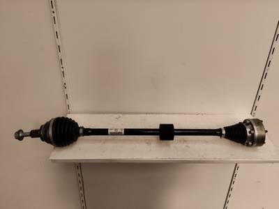 TRANSMISION DELANTERA DERECHA SEAT LEON 2020 1.5 16V TSI ACT (131 CV)