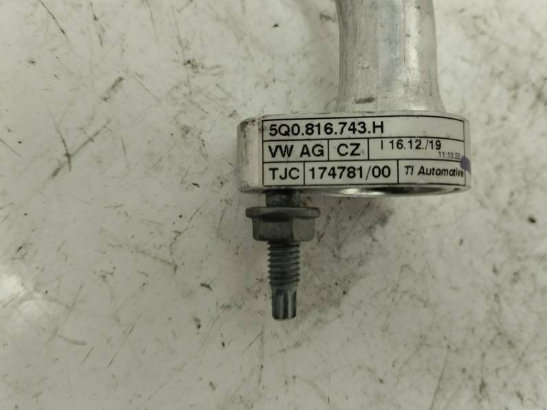 TUBOS AIRE ACONDICIONADO SEAT LEON 2020 1.5 16V TSI ACT (131 CV)