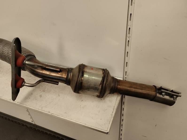 CATALIZADOR SEAT LEON 2020 1.5 16V TSI ACT (131 CV)