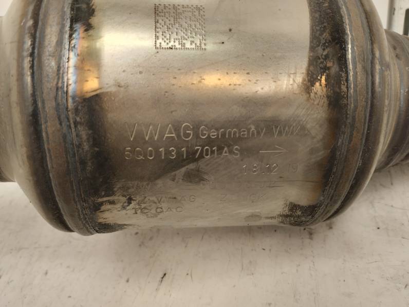 CATALIZADOR SEAT LEON 2020 1.5 16V TSI ACT (131 CV)