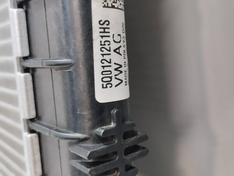 INTERCOOLER SEAT LEON 2020 1.5 16V TSI ACT (131 CV)