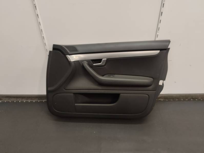 JUEGO ASIENTOS COMPLETO AUDI A4 BERLINA 2003 1.9 TDI (131 CV)