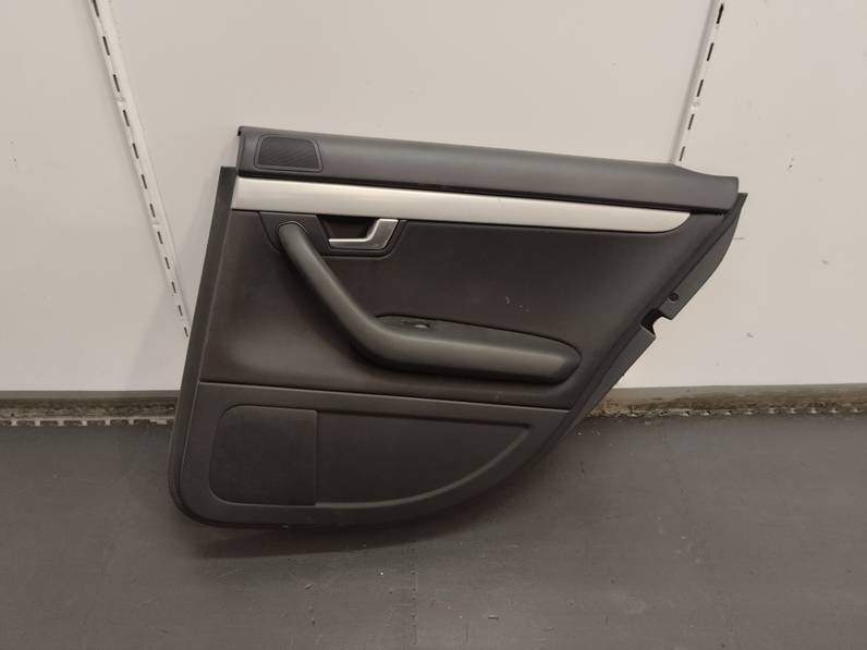 JUEGO ASIENTOS COMPLETO AUDI A4 BERLINA 2003 1.9 TDI (131 CV)