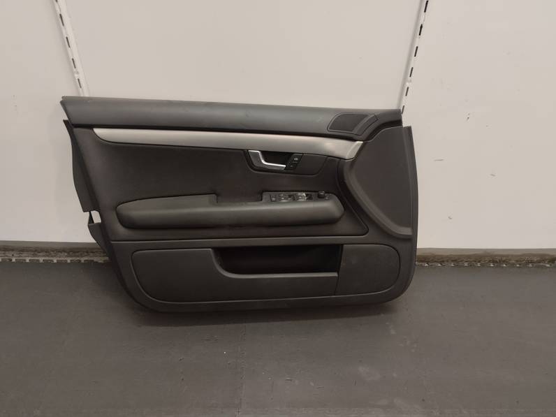 JUEGO ASIENTOS COMPLETO AUDI A4 BERLINA 2003 1.9 TDI (131 CV)