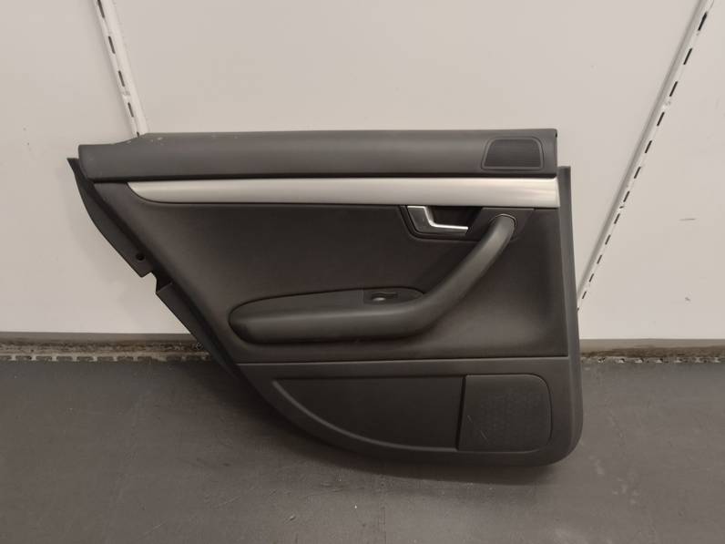 JUEGO ASIENTOS COMPLETO AUDI A4 BERLINA 2003 1.9 TDI (131 CV)