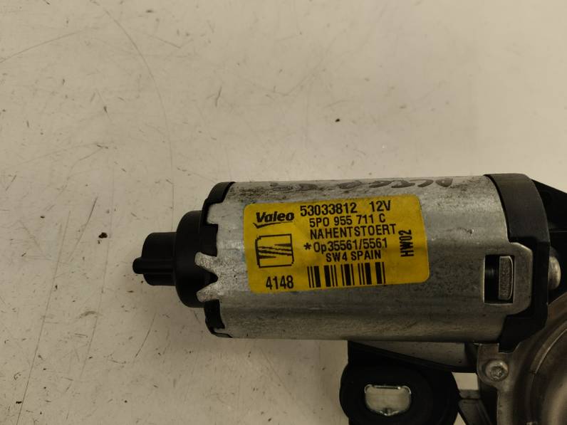 MOTOR LIMPIA TRASERO SEAT ALTEA 2009 1.9 TDI (105 CV)