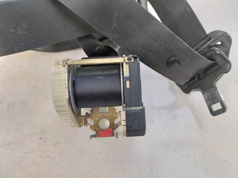 CINTURON SEGURIDAD DELANTERO DERECHO RENAULT KANGOO 2004 1.9 D (54 CV)