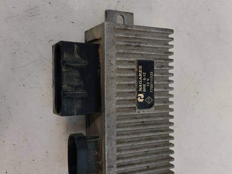 CAJA PRECALENTAMIENTO RENAULT KANGOO 2004 1.9 D (54 CV)